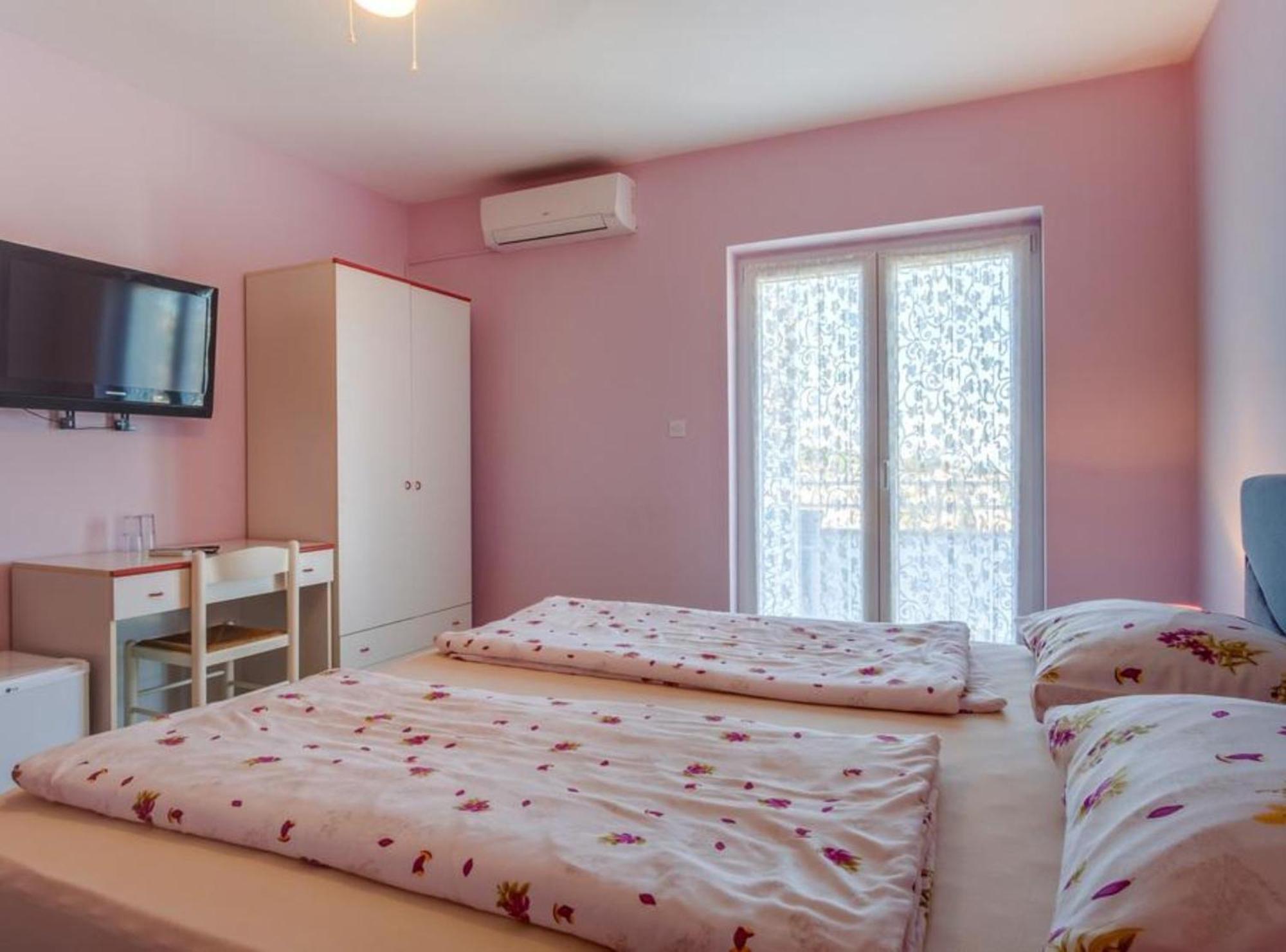 Pansion Belvedere Mali Lošinj Esterno foto