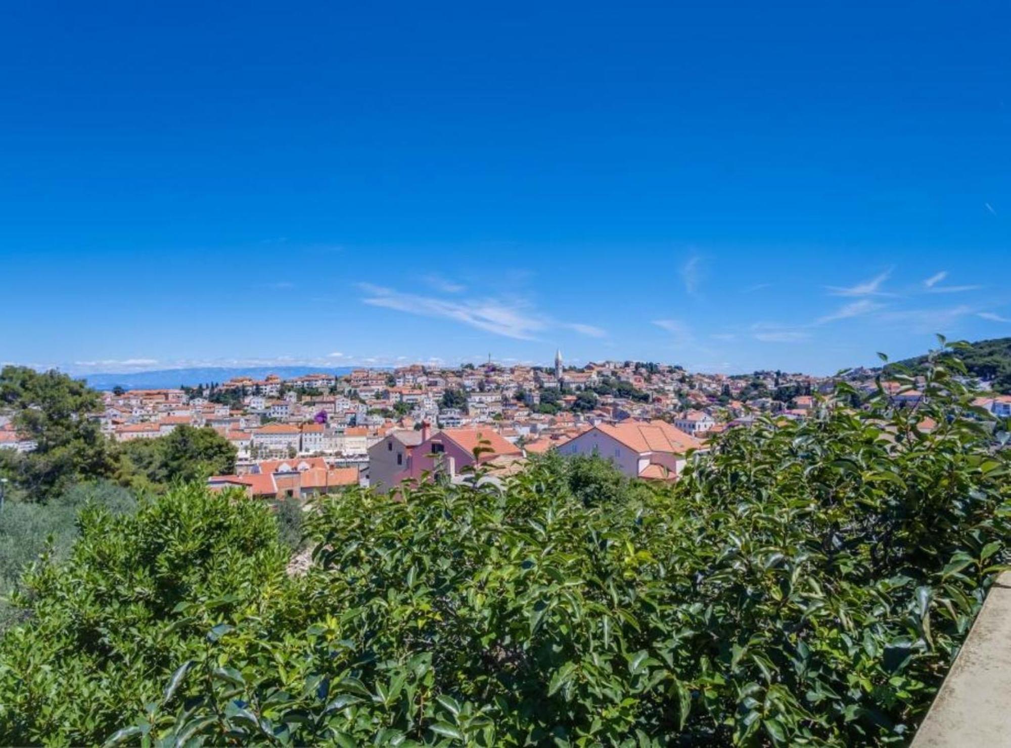 Pansion Belvedere Mali Lošinj Esterno foto
