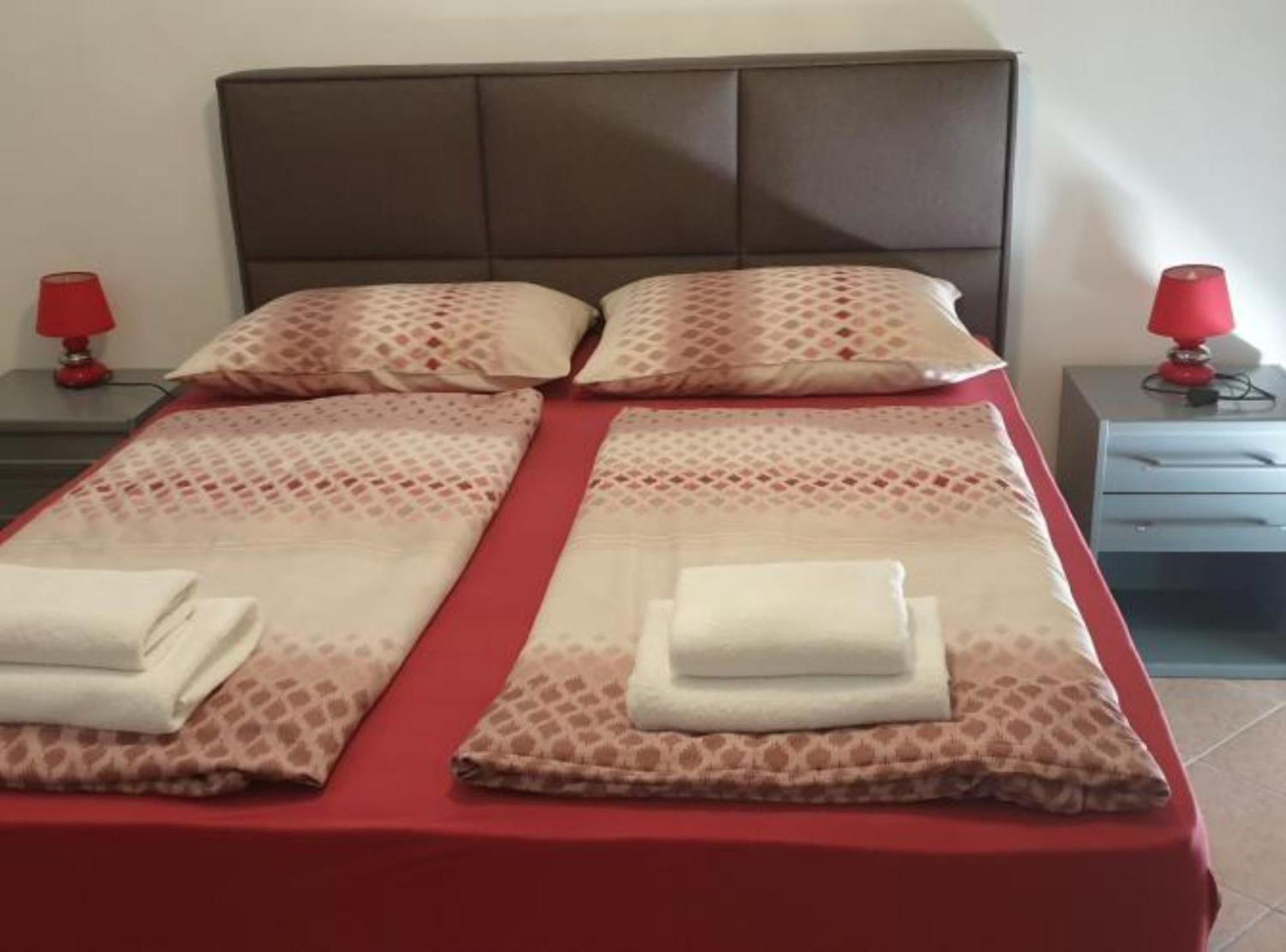 Pansion Belvedere Mali Lošinj Esterno foto