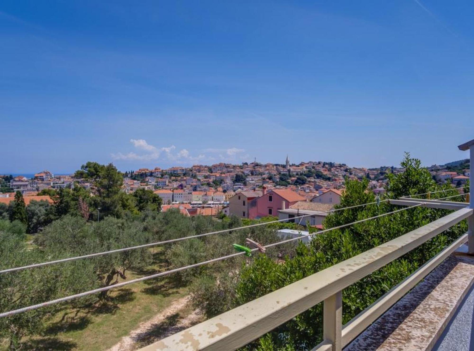 Pansion Belvedere Mali Lošinj Esterno foto