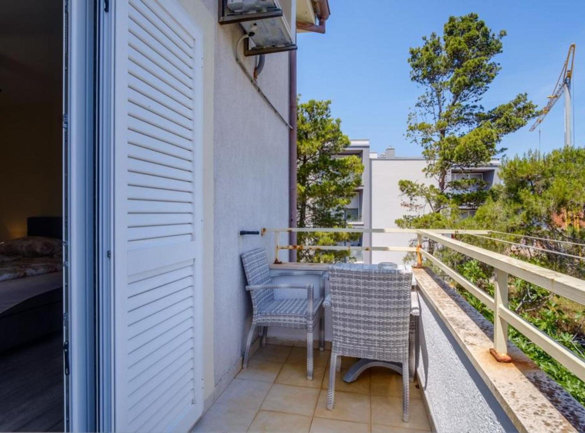 Pansion Belvedere Mali Lošinj Esterno foto