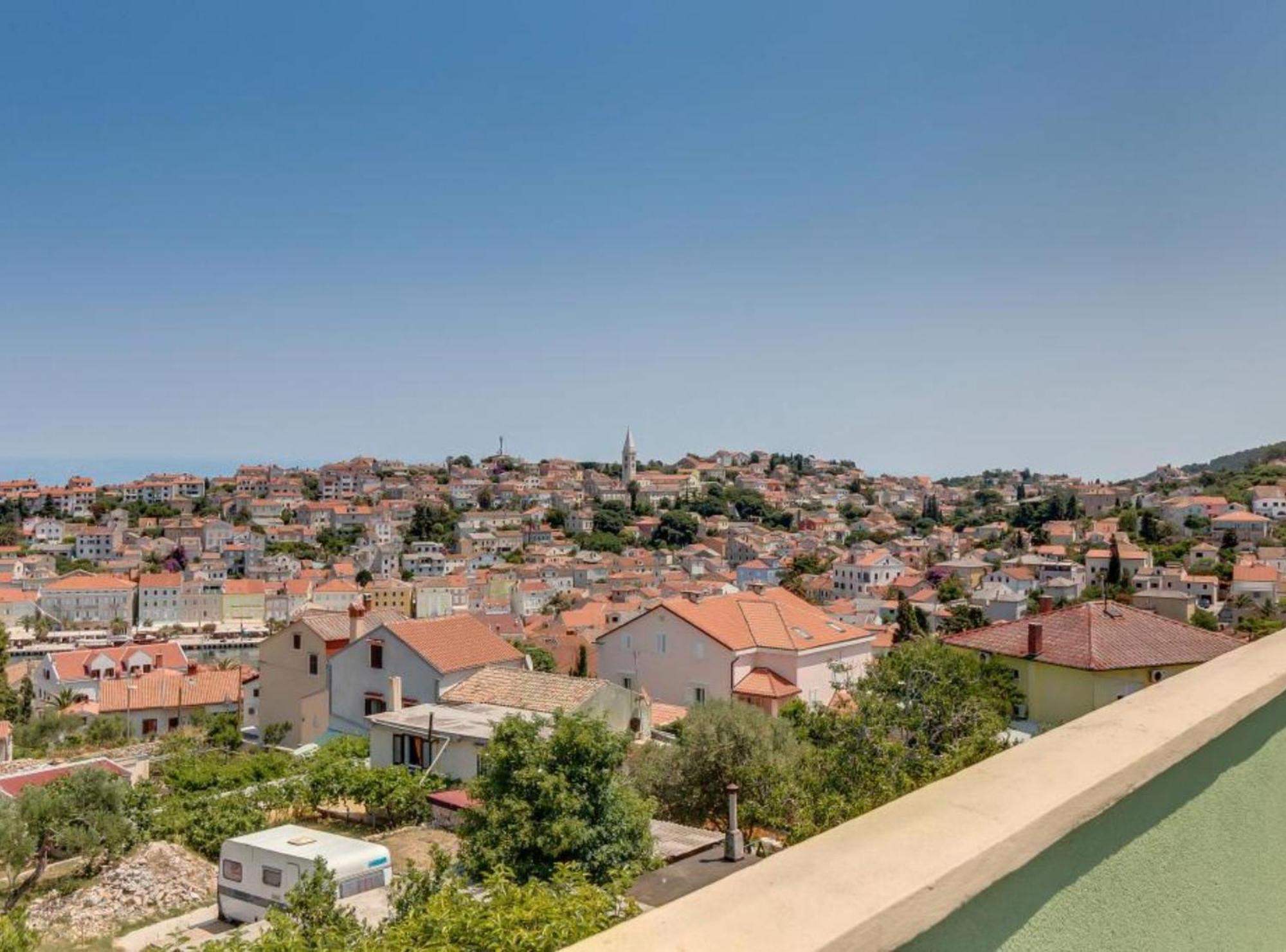 Pansion Belvedere Mali Lošinj Esterno foto