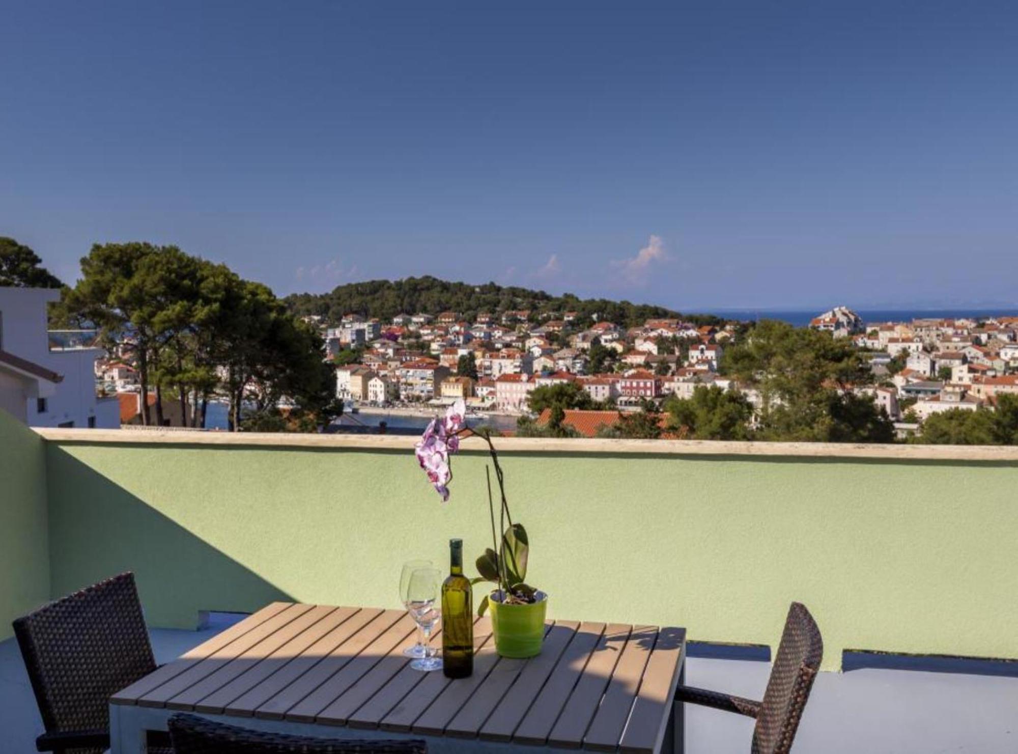 Pansion Belvedere Mali Lošinj Esterno foto